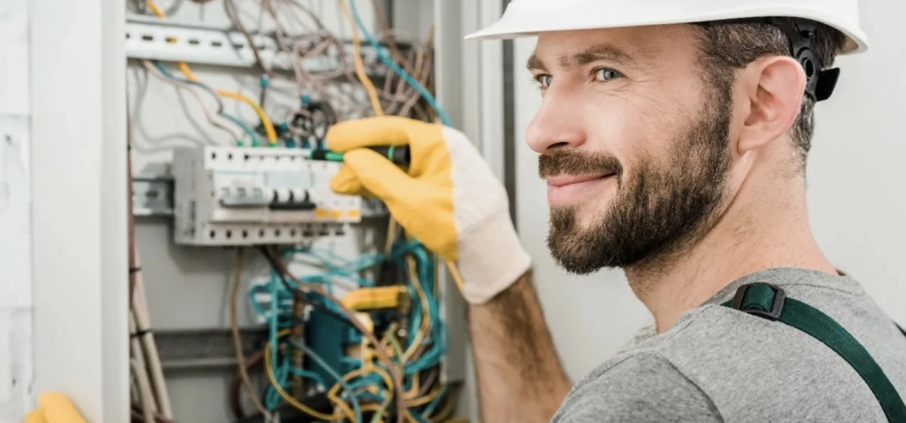 Electrician in UK