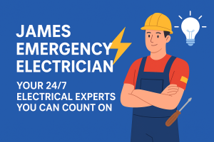 24/7 emergency electrician